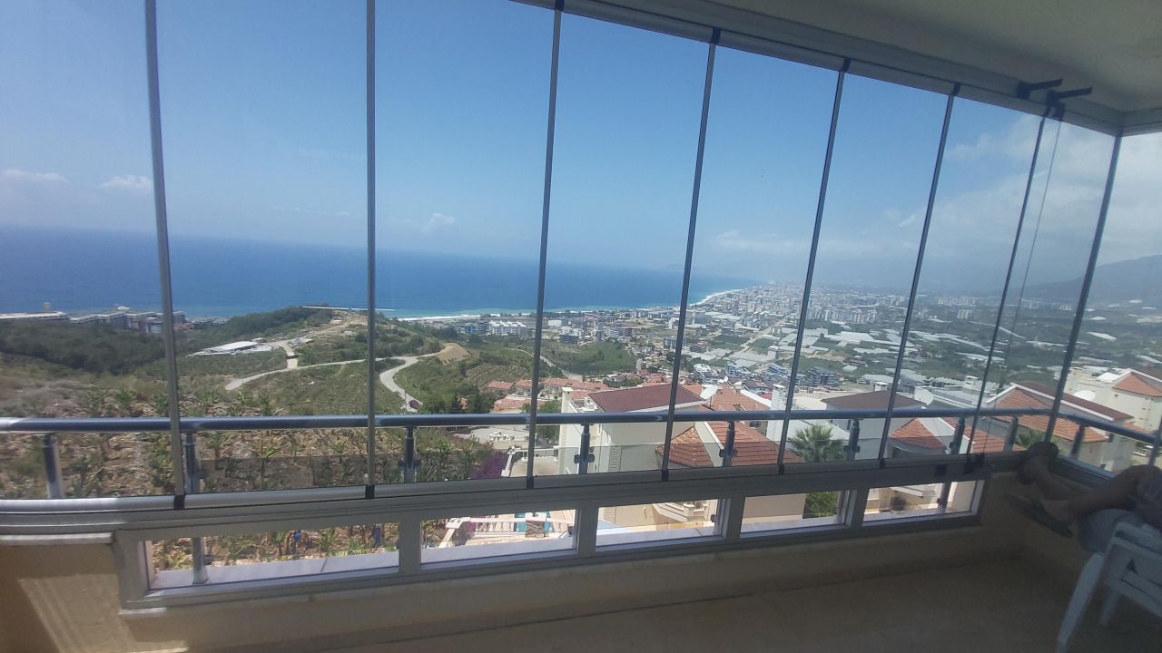 Пентхаус в Алании, Турция, 250 м² - фото 13