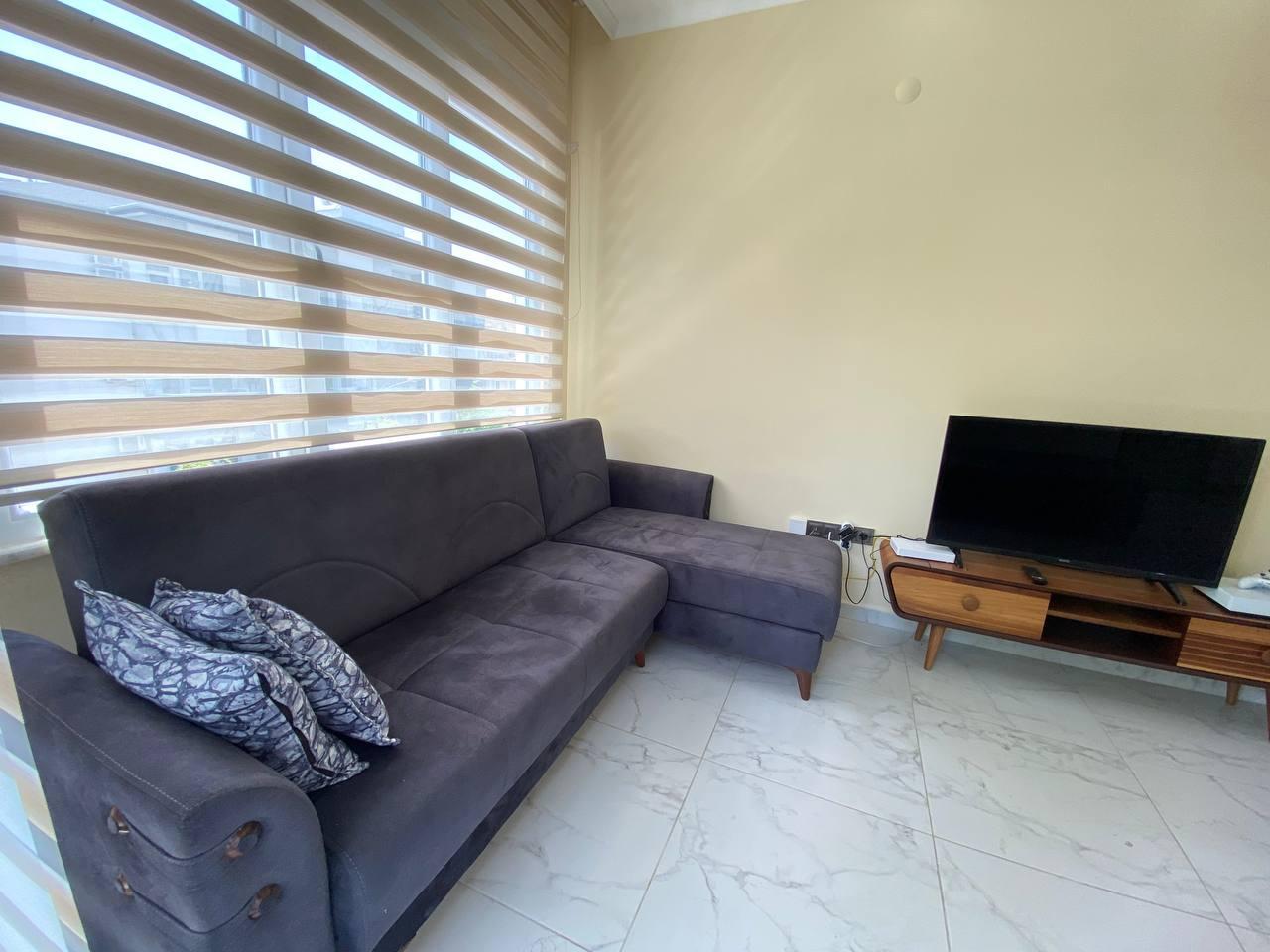 Квартира в Алании, Турция, 60 м² - фото 13