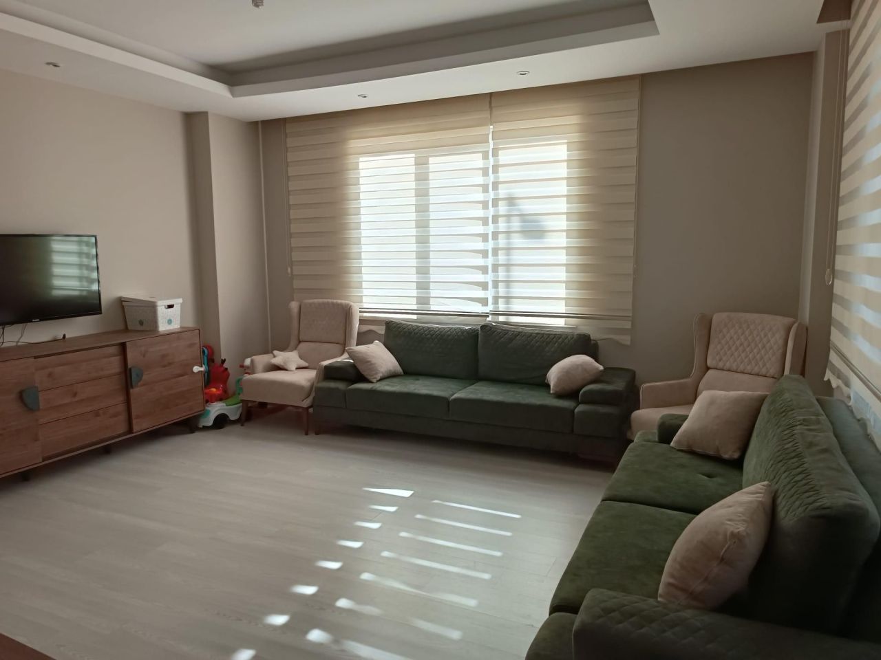 Квартира в Алании, Турция, 125 м² - фото 13