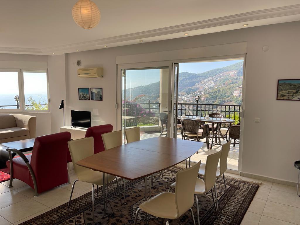 Квартира в Алании, Турция, 110 м² - фото 13