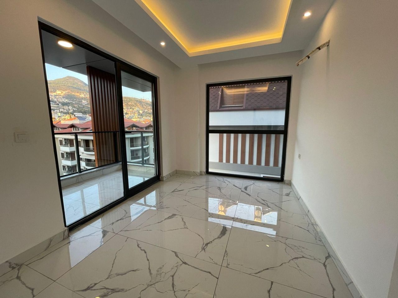 Квартира в Алании, Турция, 55 м² - фото 13