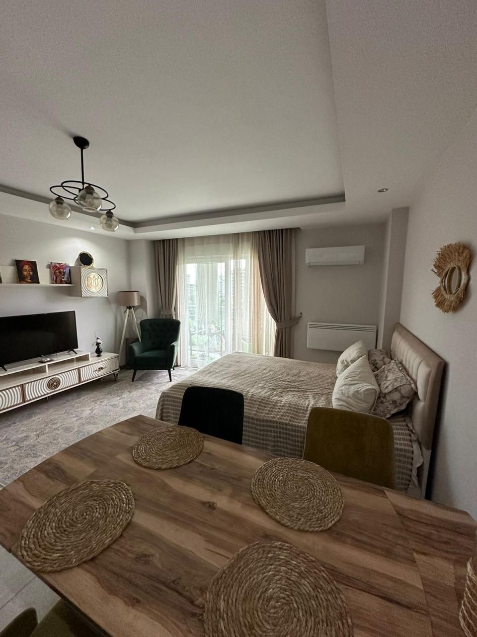 Квартира в Алании, Турция, 65 м² - фото 13