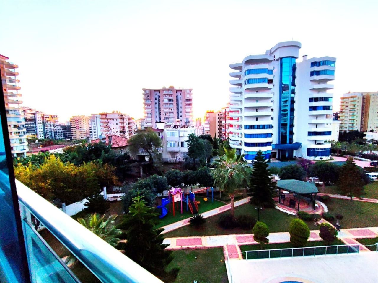 Квартира в Алании, Турция, 65 м² - фото 13