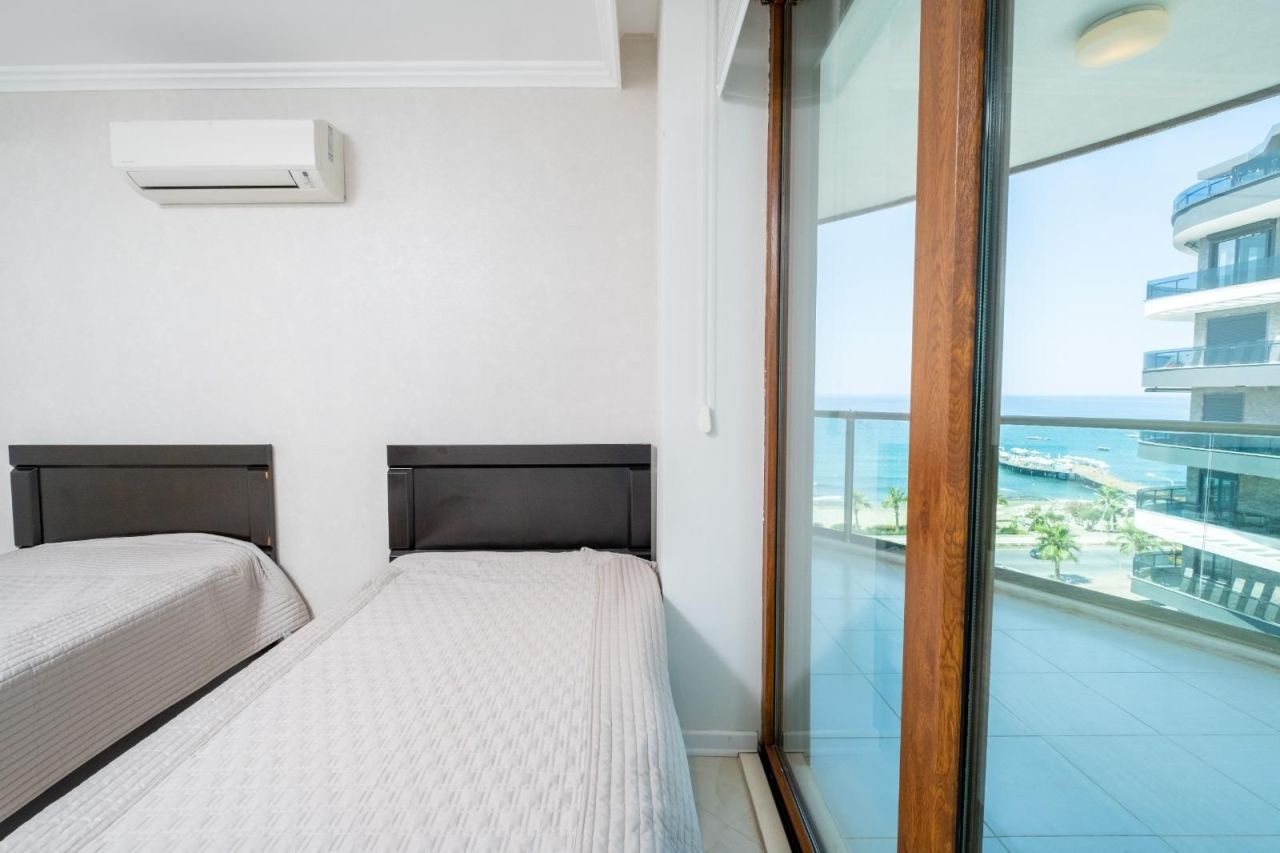 Пентхаус в Алании, Турция, 145 м² - фото 13