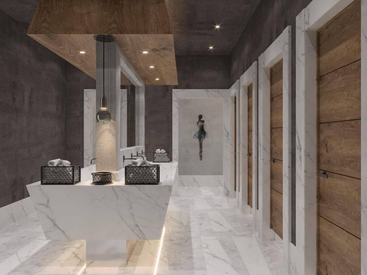 Квартира в Алании, Турция, 137 м² - фото 13