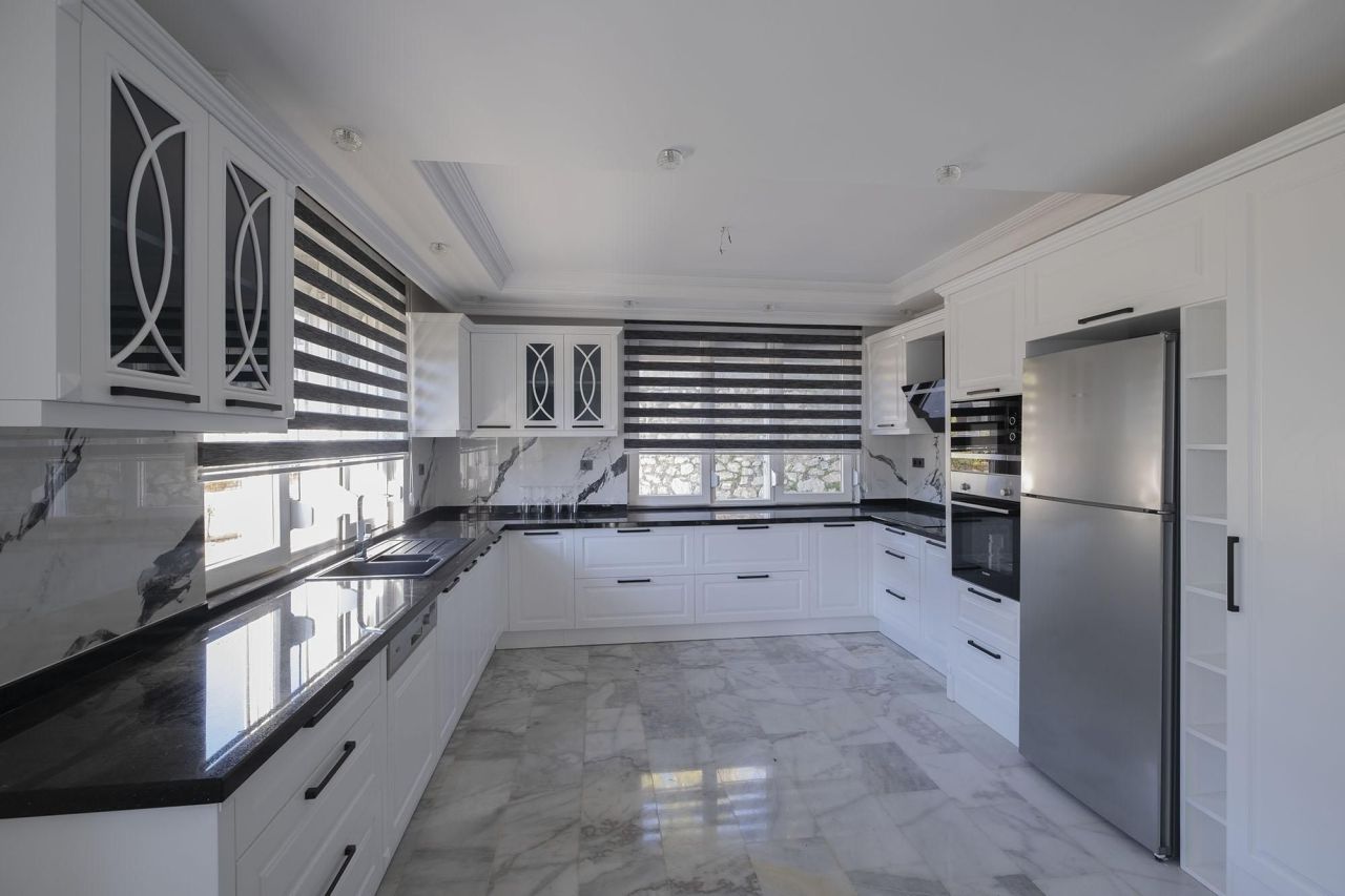 Вилла в Конаклы, Турция, 160 м² - фото 14