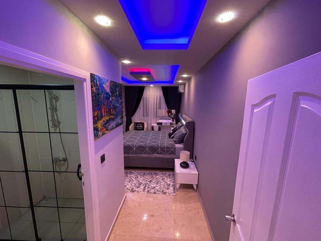 Квартира в Алании, Турция, 115 м² - фото 14