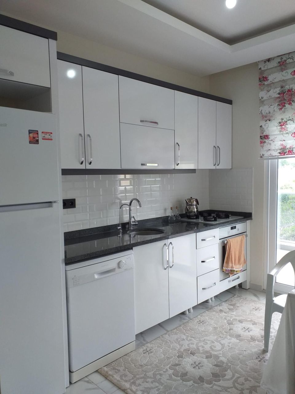 Квартира в Алании, Турция, 115 м² - фото 14