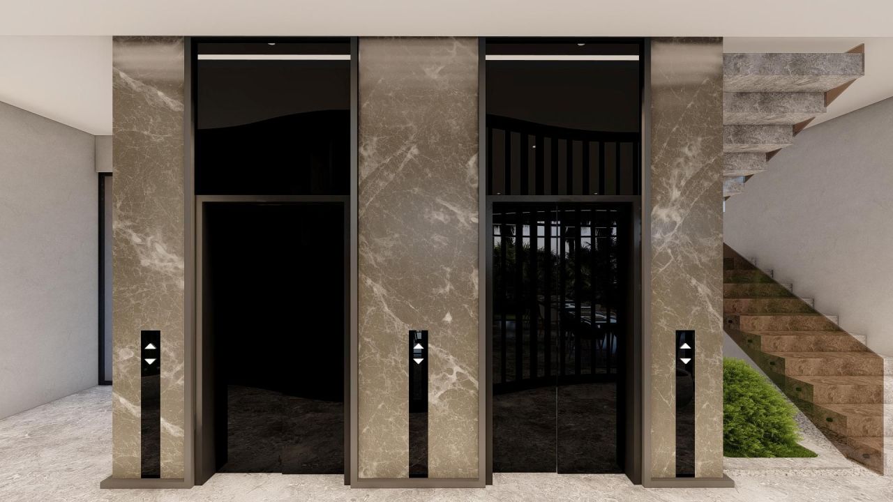 Квартира в Кестеле, Турция, 80 м² - фото 14