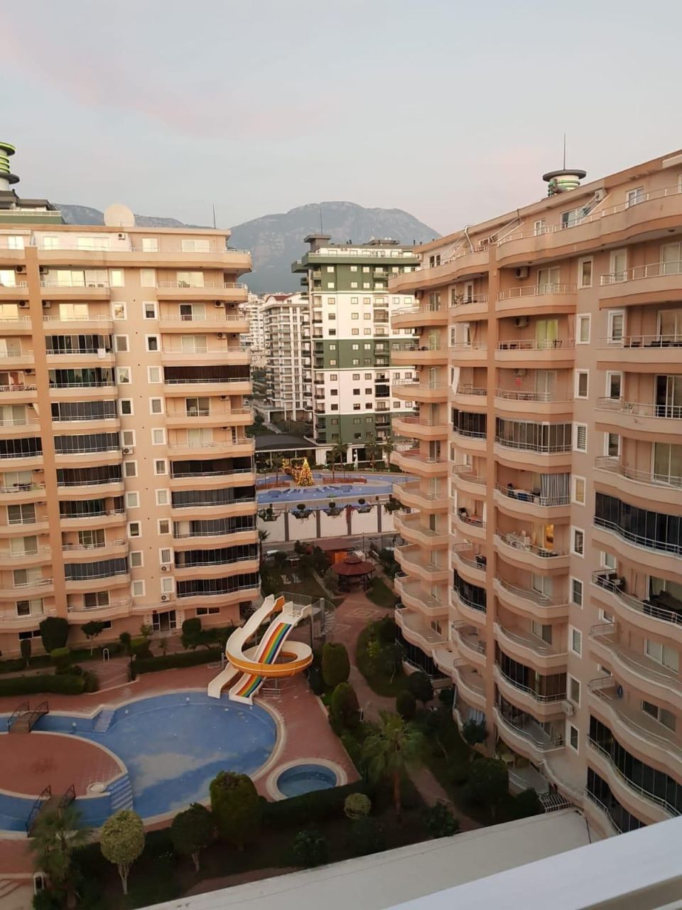 Квартира в Алании, Турция, 80 м² - фото 14