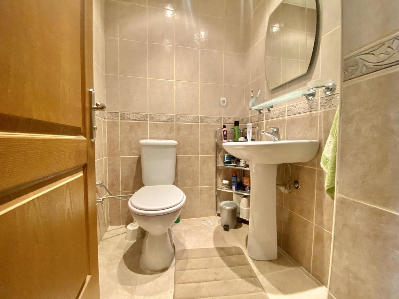 Квартира в Алании, Турция, 100 м² - фото 14