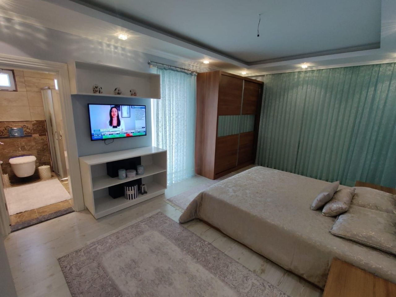 Квартира в Алании, Турция, 280 м² - фото 14