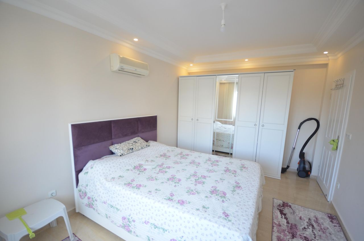 Пентхаус в Алании, Турция, 220 м² - фото 14