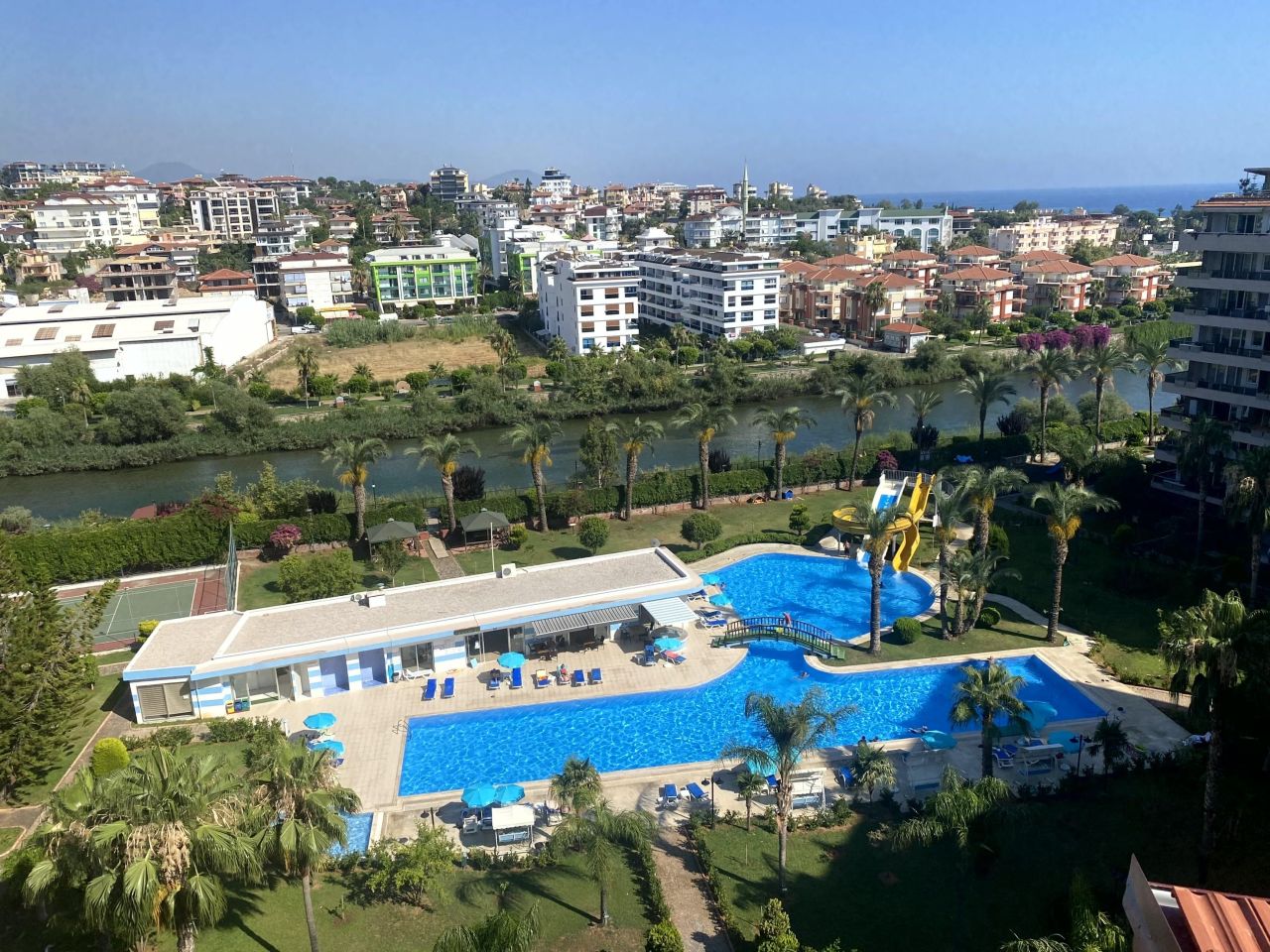 Пентхаус в Алании, Турция, 130 м² - фото 14