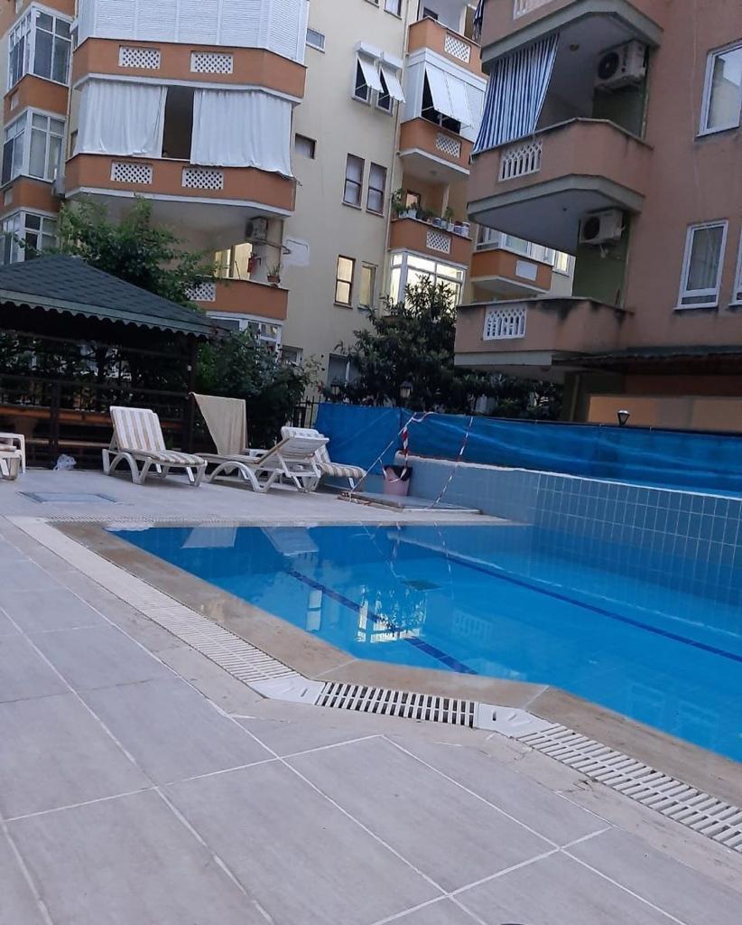 Квартира в Алании, Турция, 115 м² - фото 14