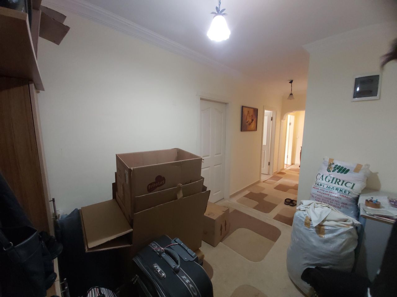 Квартира в Алании, Турция, 120 м² - фото 14