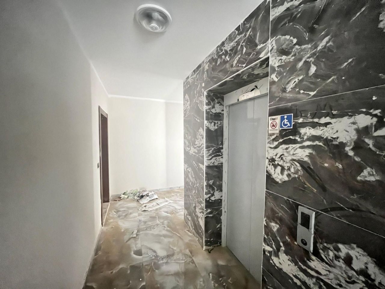 Квартира в Алании, Турция, 45 м² - фото 14