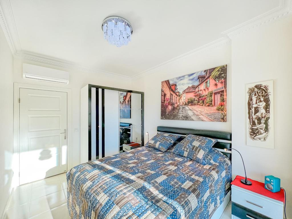 Квартира в Алании, Турция, 55 м² - фото 14