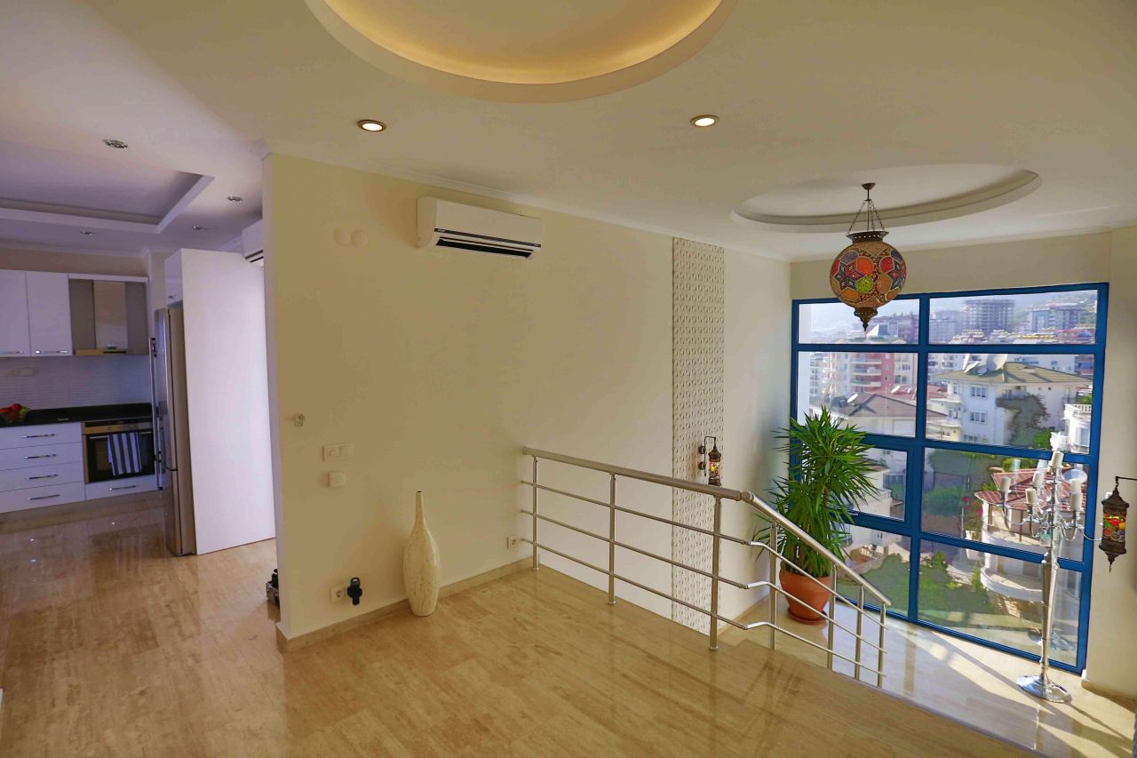 Пентхаус в Алании, Турция, 250 м² - фото 14