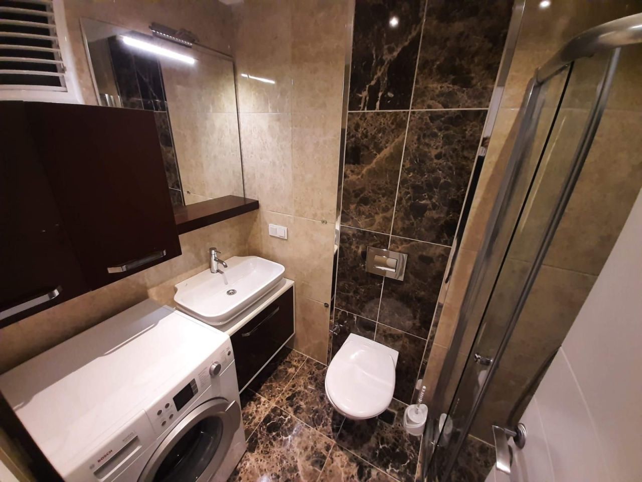 Квартира в Алании, Турция, 55 м² - фото 14