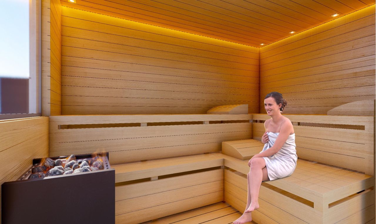 Квартира в Алании, Турция, 52 м² - фото 14