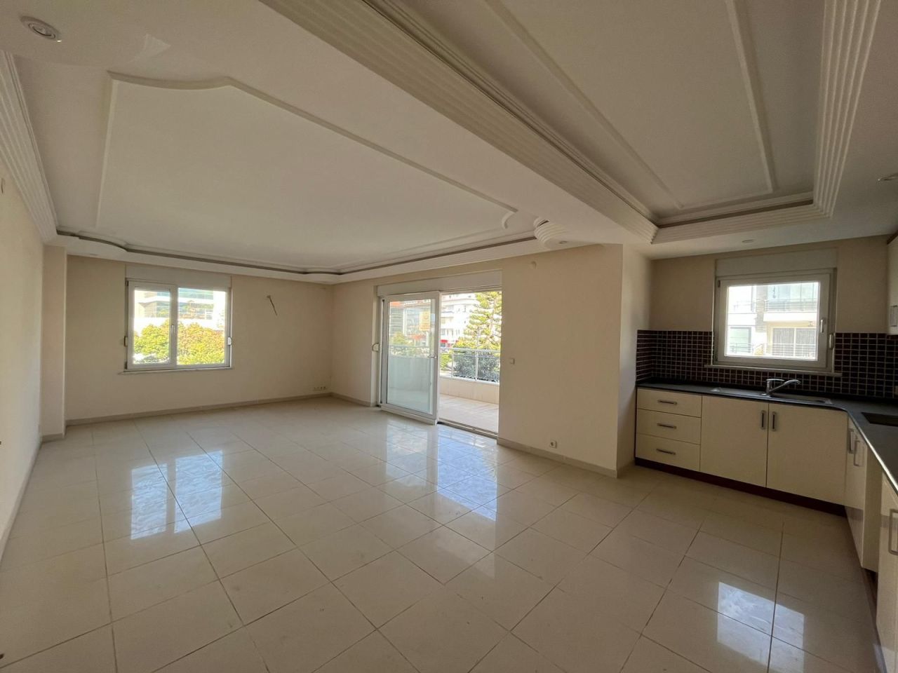 Квартира в Алании, Турция, 110 м² - фото 14