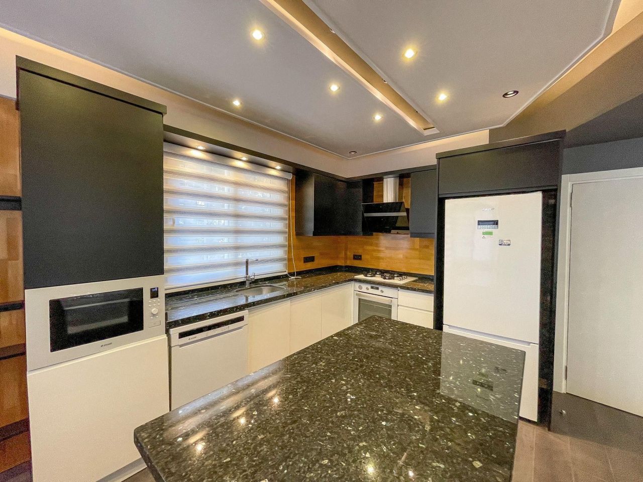 Квартира в Алании, Турция, 120 м² - фото 14