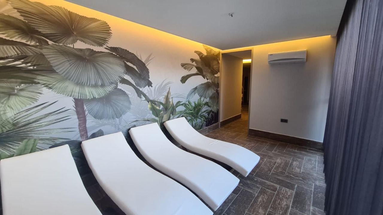 Квартира в Алании, Турция, 45 м² - фото 14