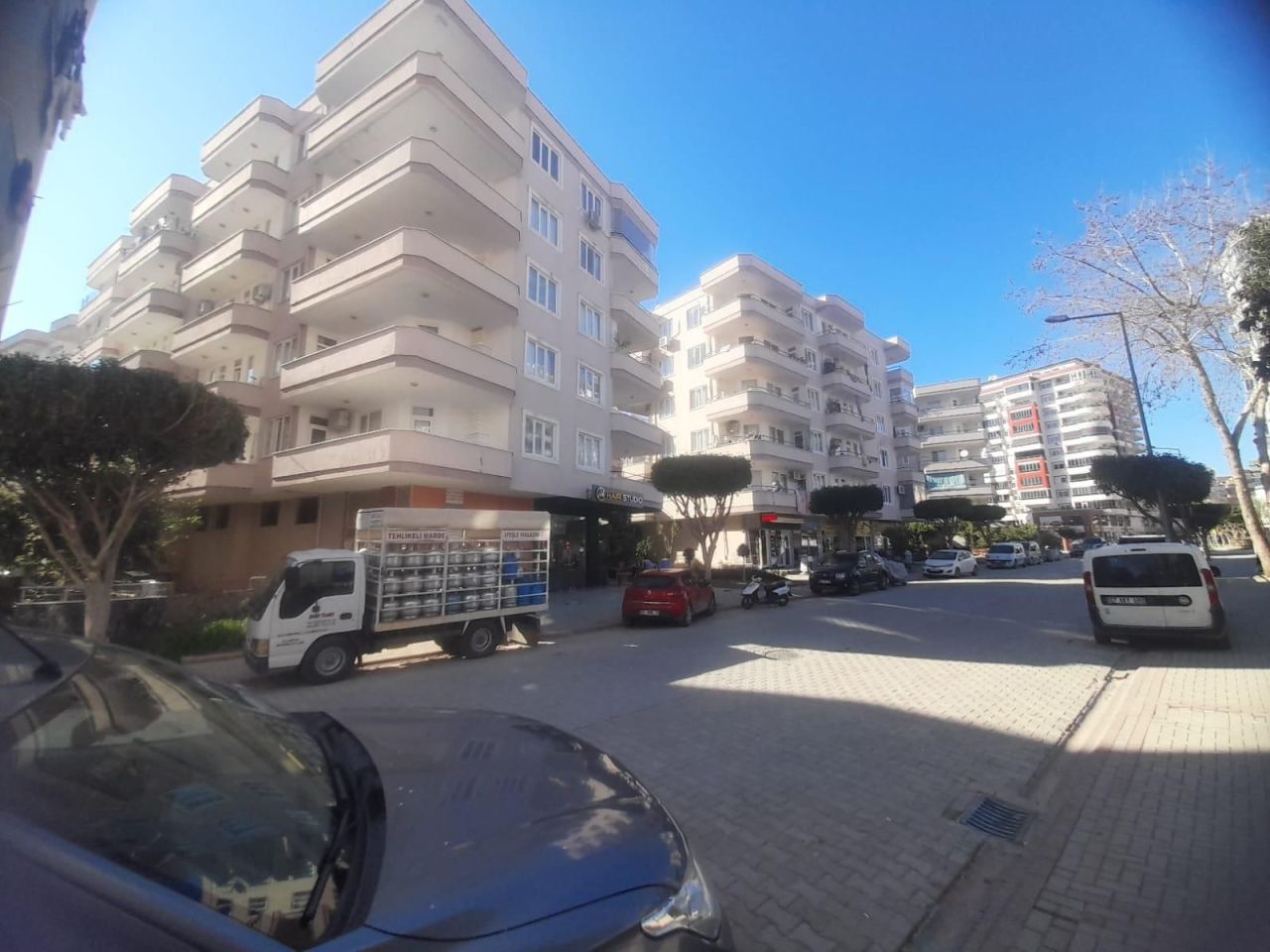 Квартира в Алании, Турция, 125 м² - фото 14