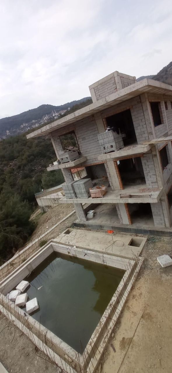 Вилла в Алании, Турция, 270 м² - фото 14