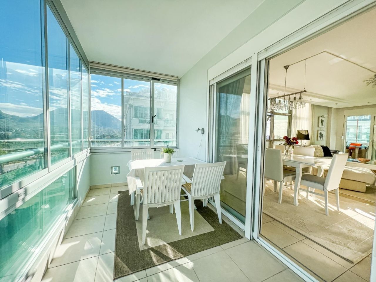 Квартира в Алании, Турция, 115 м² - фото 14