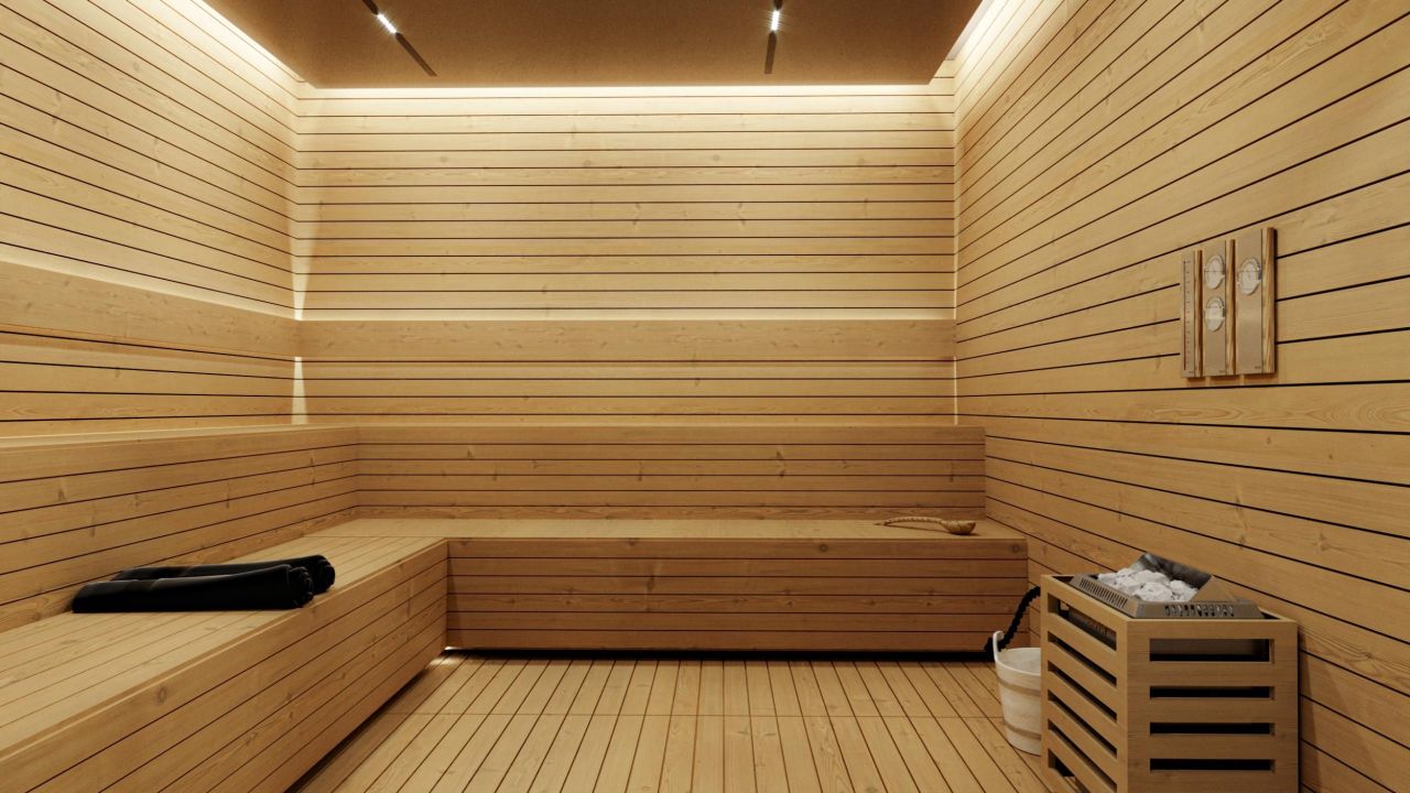 Пентхаус в Алании, Турция, 115 м² - фото 14