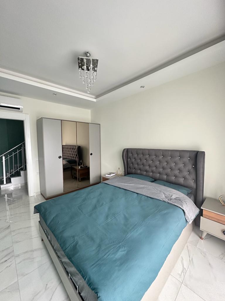 Пентхаус в Кестеле, Турция, 100 м² - фото 14