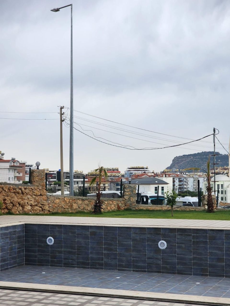 Квартира в Алании, Турция, 42 м² - фото 14