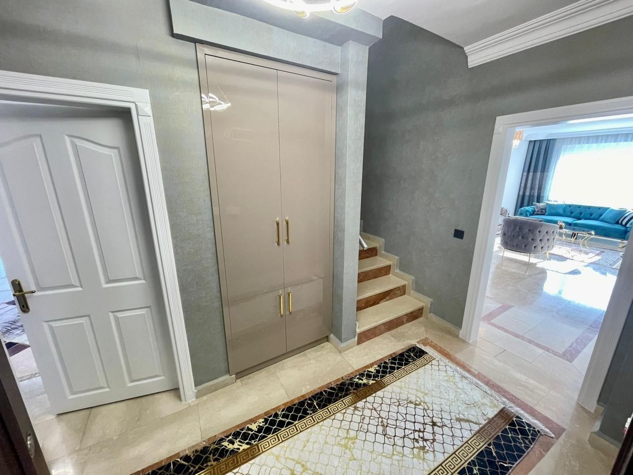 Пентхаус в Алании, Турция, 180 м² - фото 14