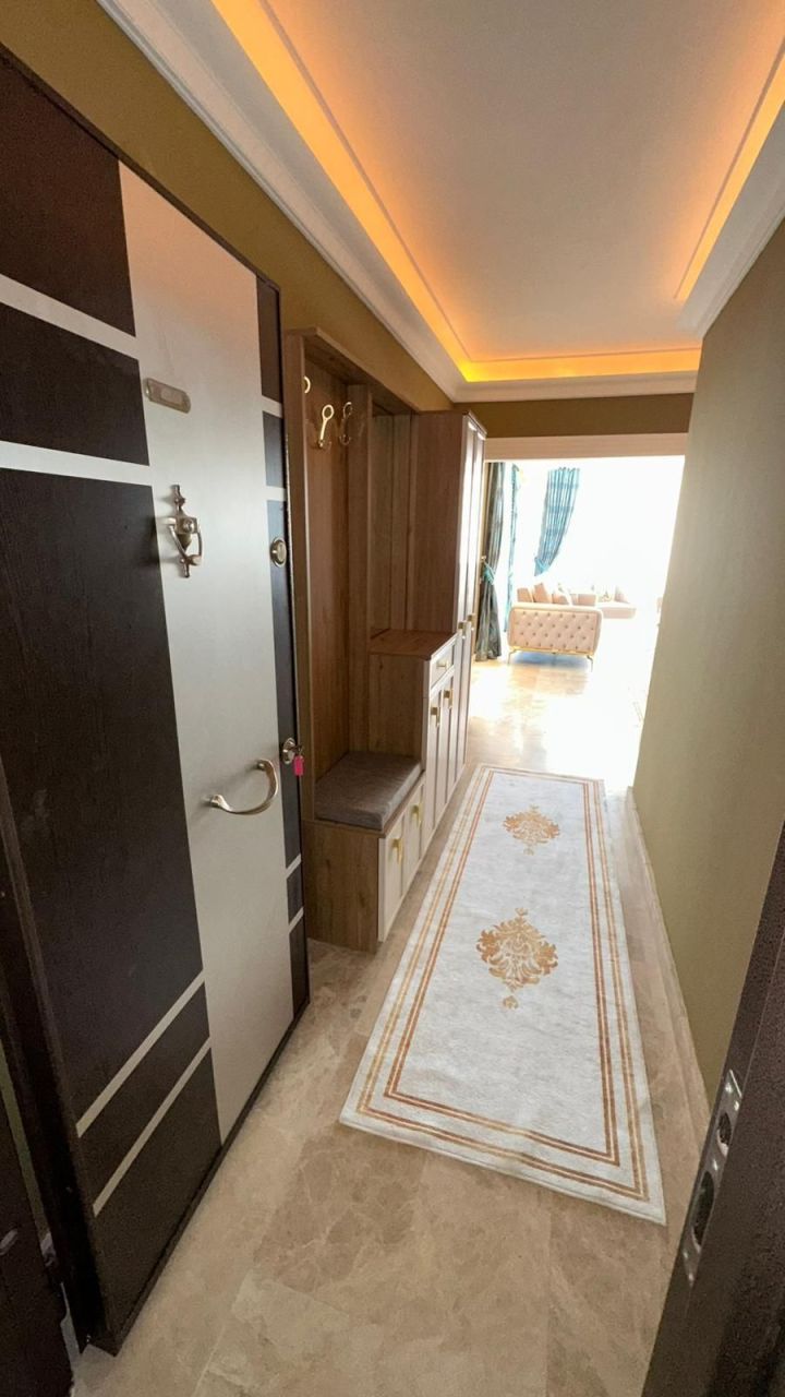 Квартира в Алании, Турция, 110 м² - фото 14