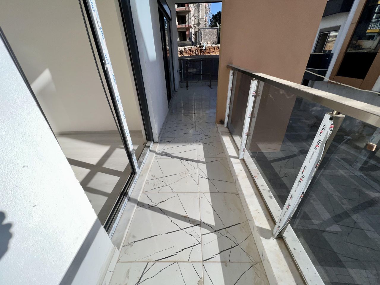 Квартира в Алании, Турция, 110 м² - фото 14