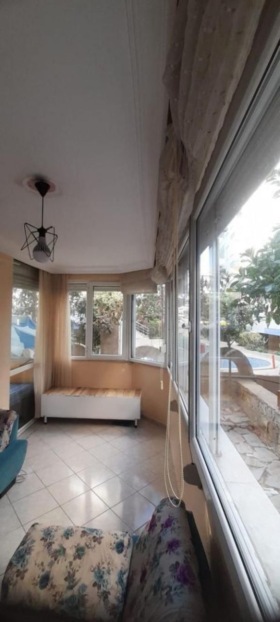 Квартира в Алании, Турция, 100 м² - фото 14