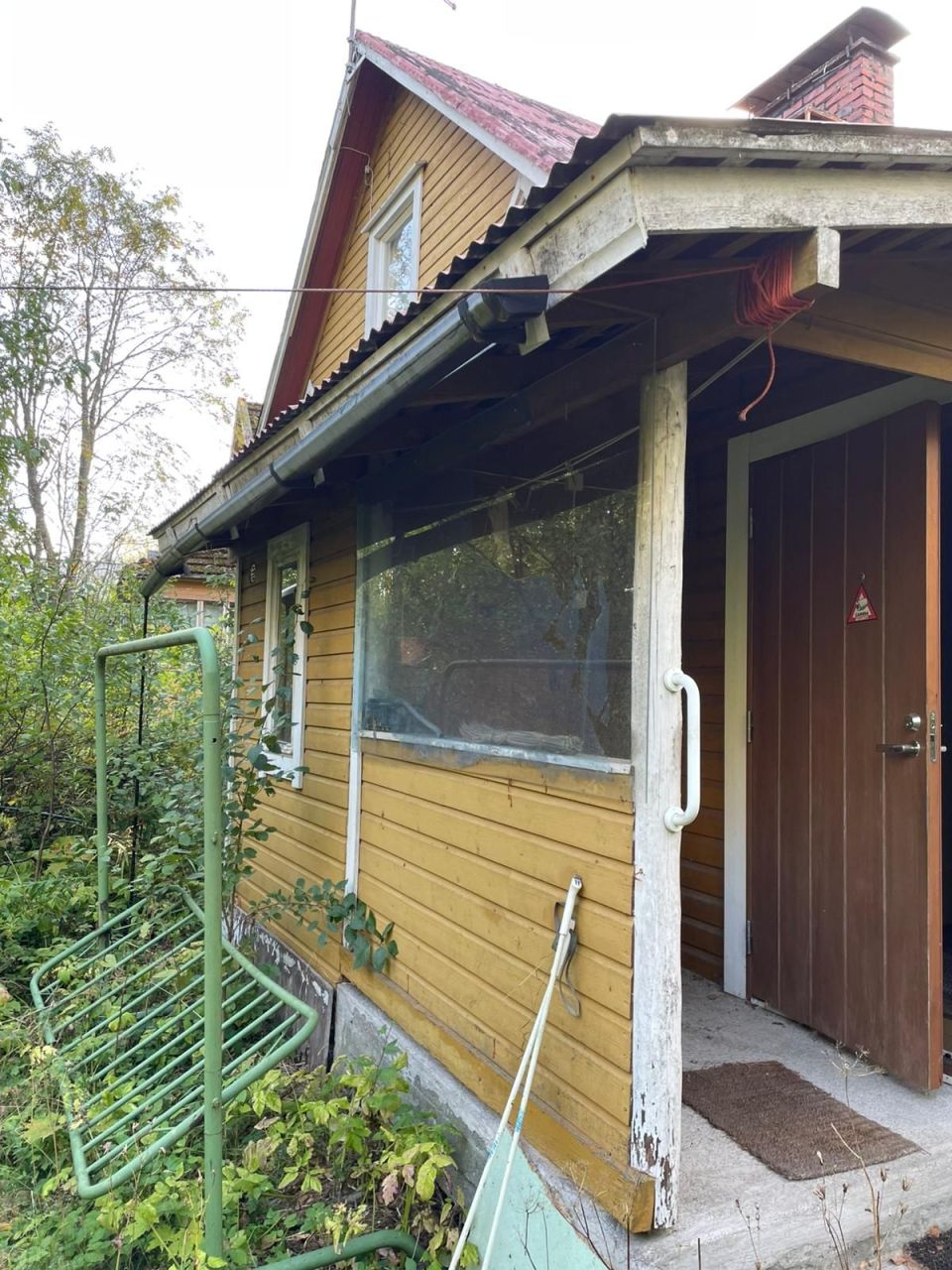 Дом в Иматре, Финляндия, 50 м² - фото 16