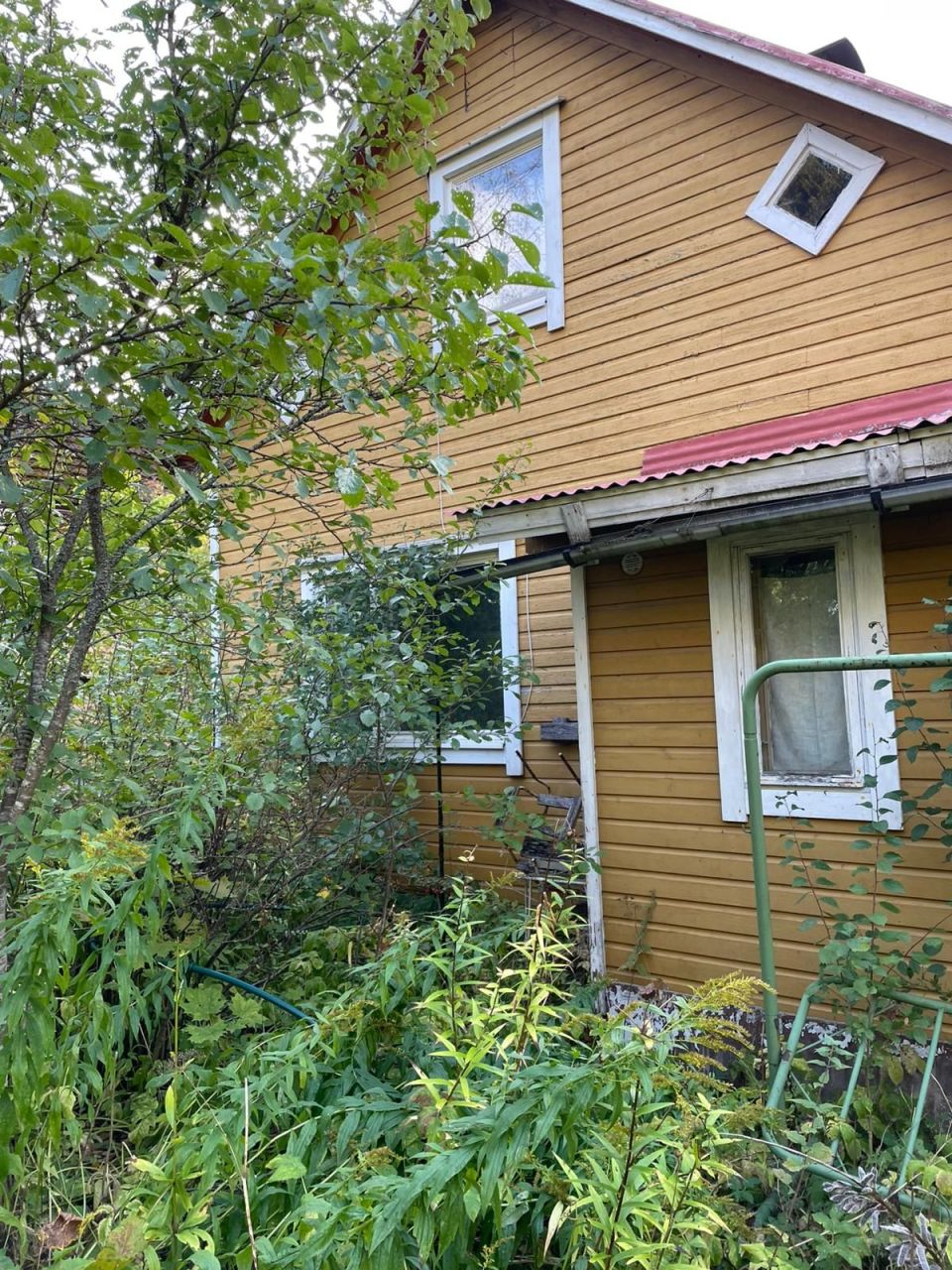 Дом в Иматре, Финляндия, 50 м² - фото 1