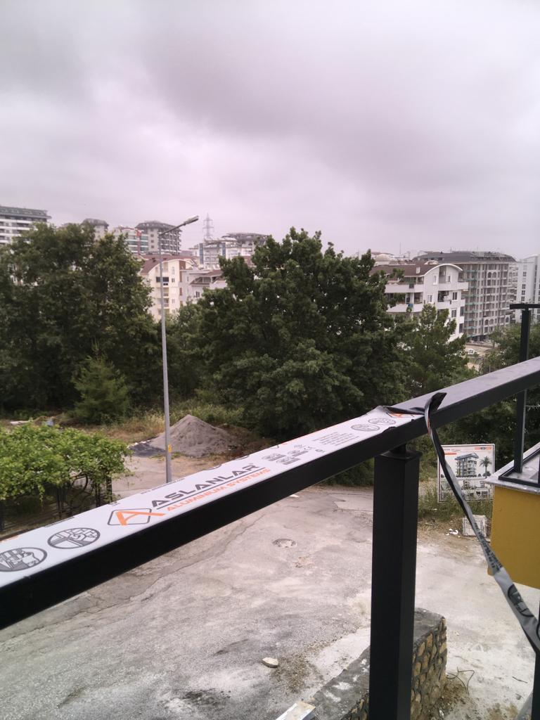 Квартира в Авсалларе, Турция, 50 м² - фото 14