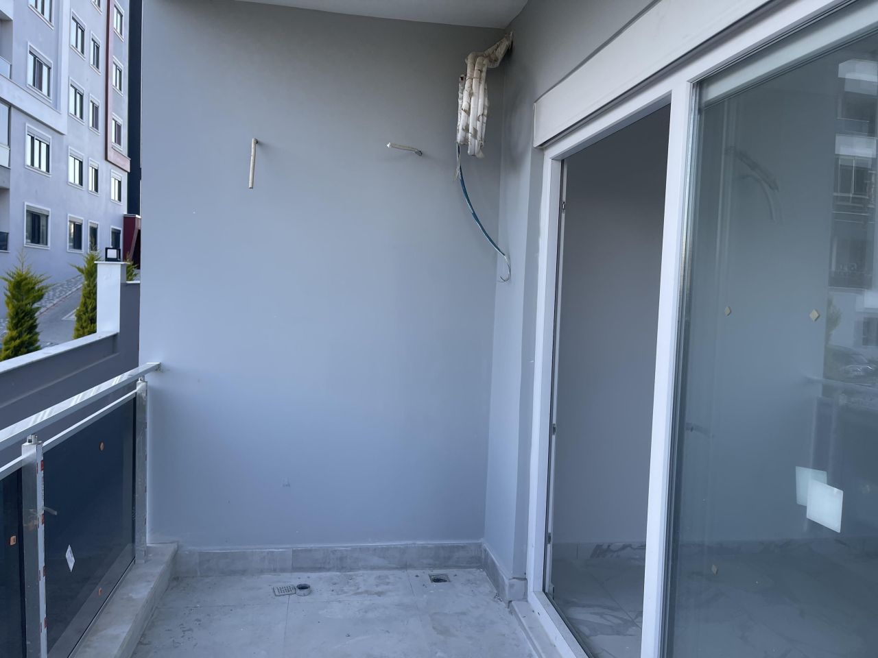 Квартира в Алании, Турция, 50 м² - фото 14