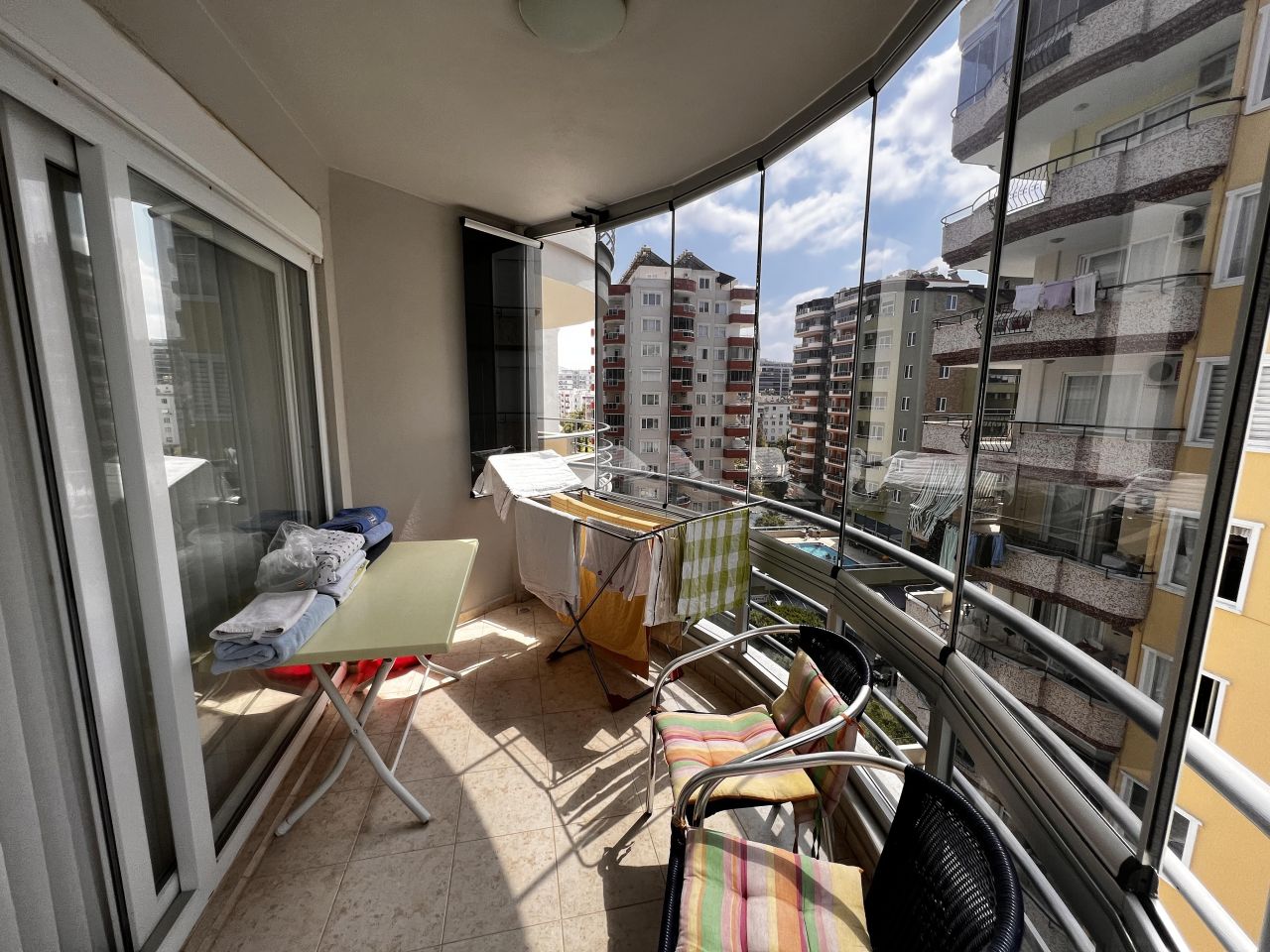 Квартира в Алании, Турция, 125 м² - фото 14