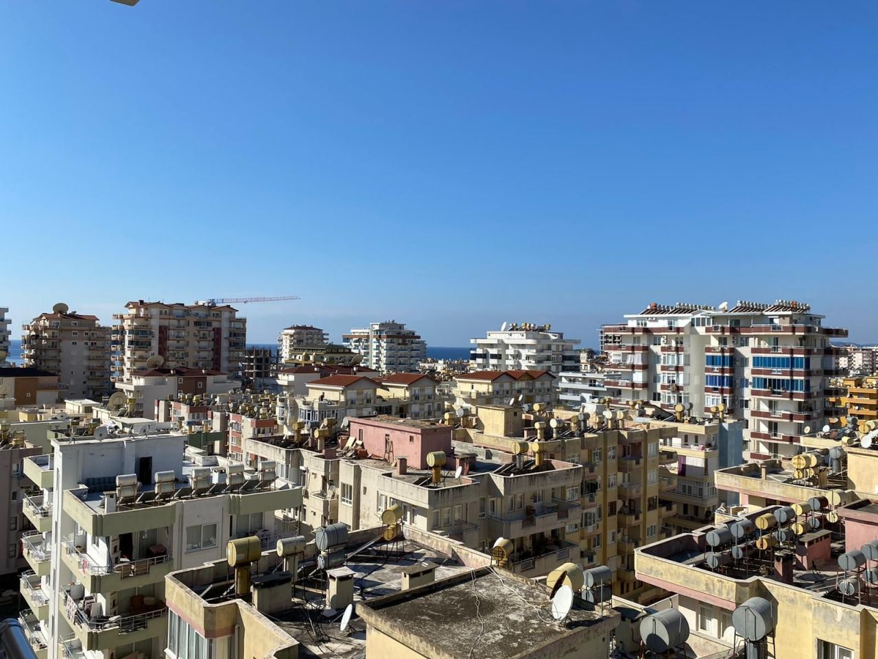 Квартира в Алании, Турция, 65 м² - фото 14