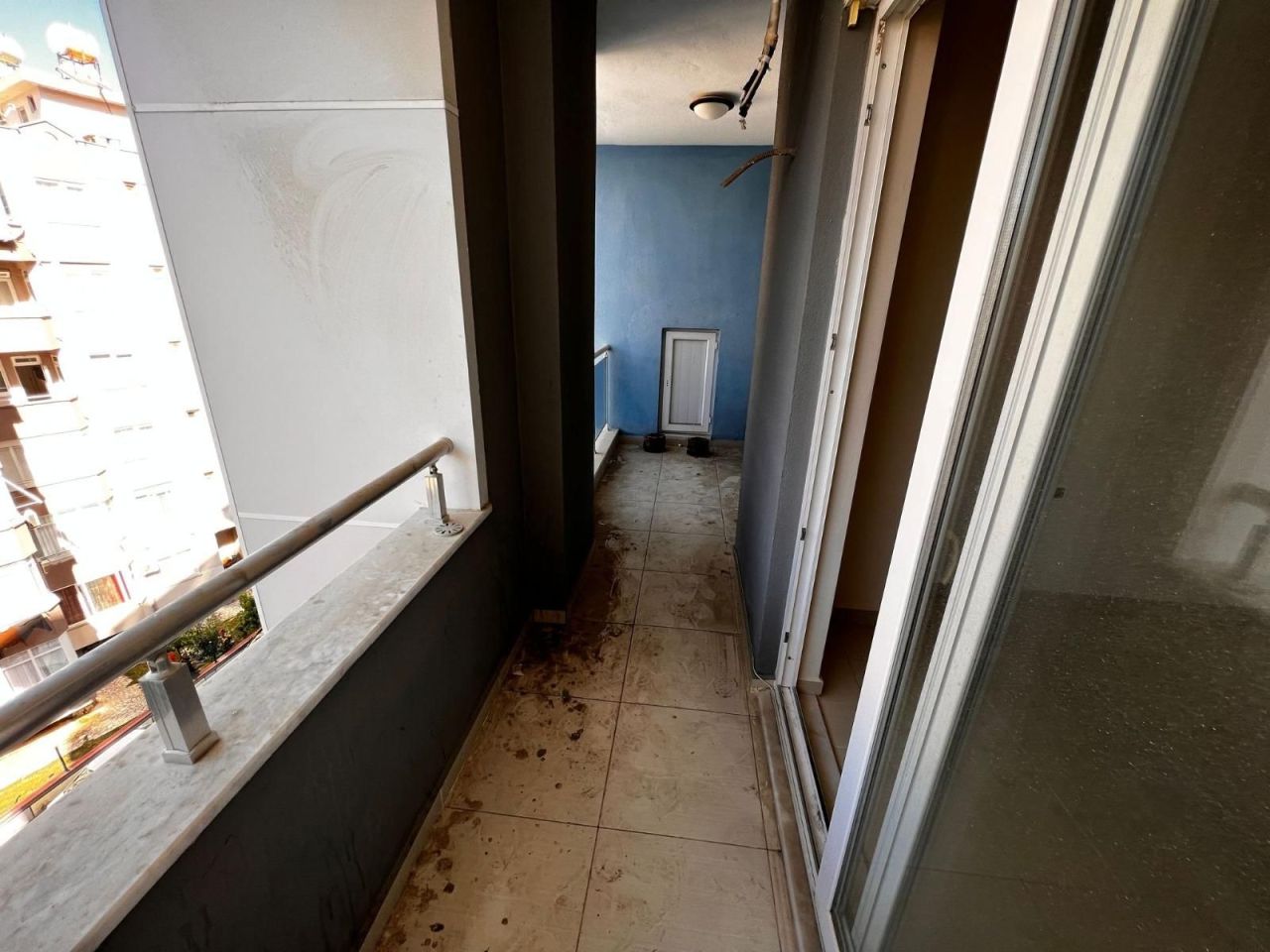 Квартира в Алании, Турция, 70 м² - фото 14