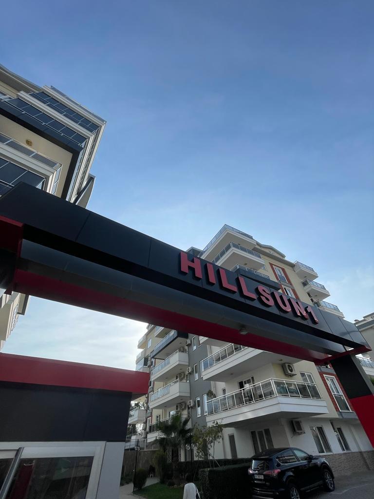 Квартира в Алании, Турция, 80 м² - фото 14