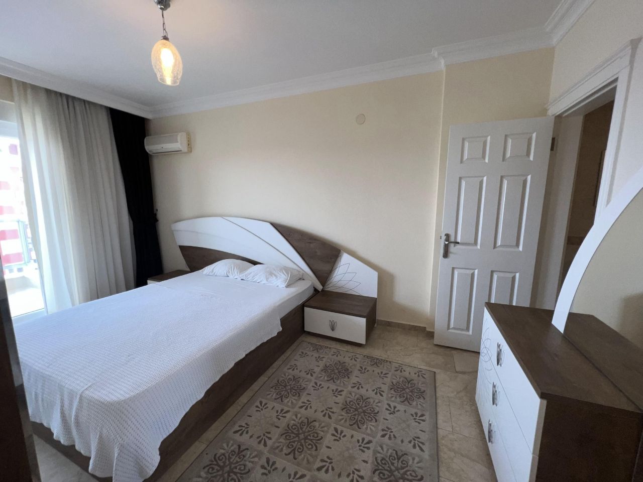 Квартира в Алании, Турция, 100 м² - фото 14