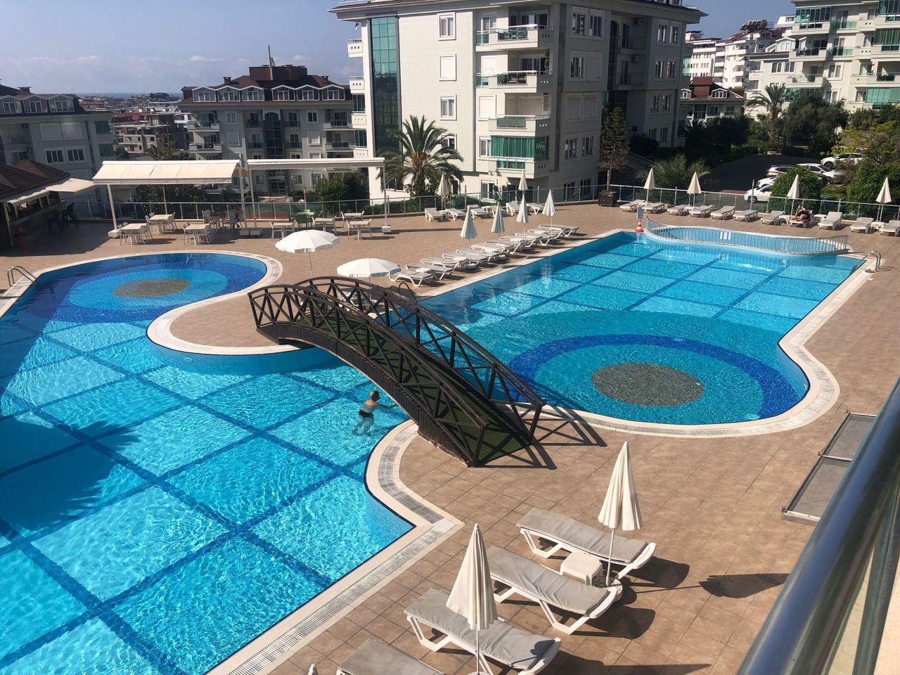 Пентхаус в Алании, Турция, 250 м² - фото 14