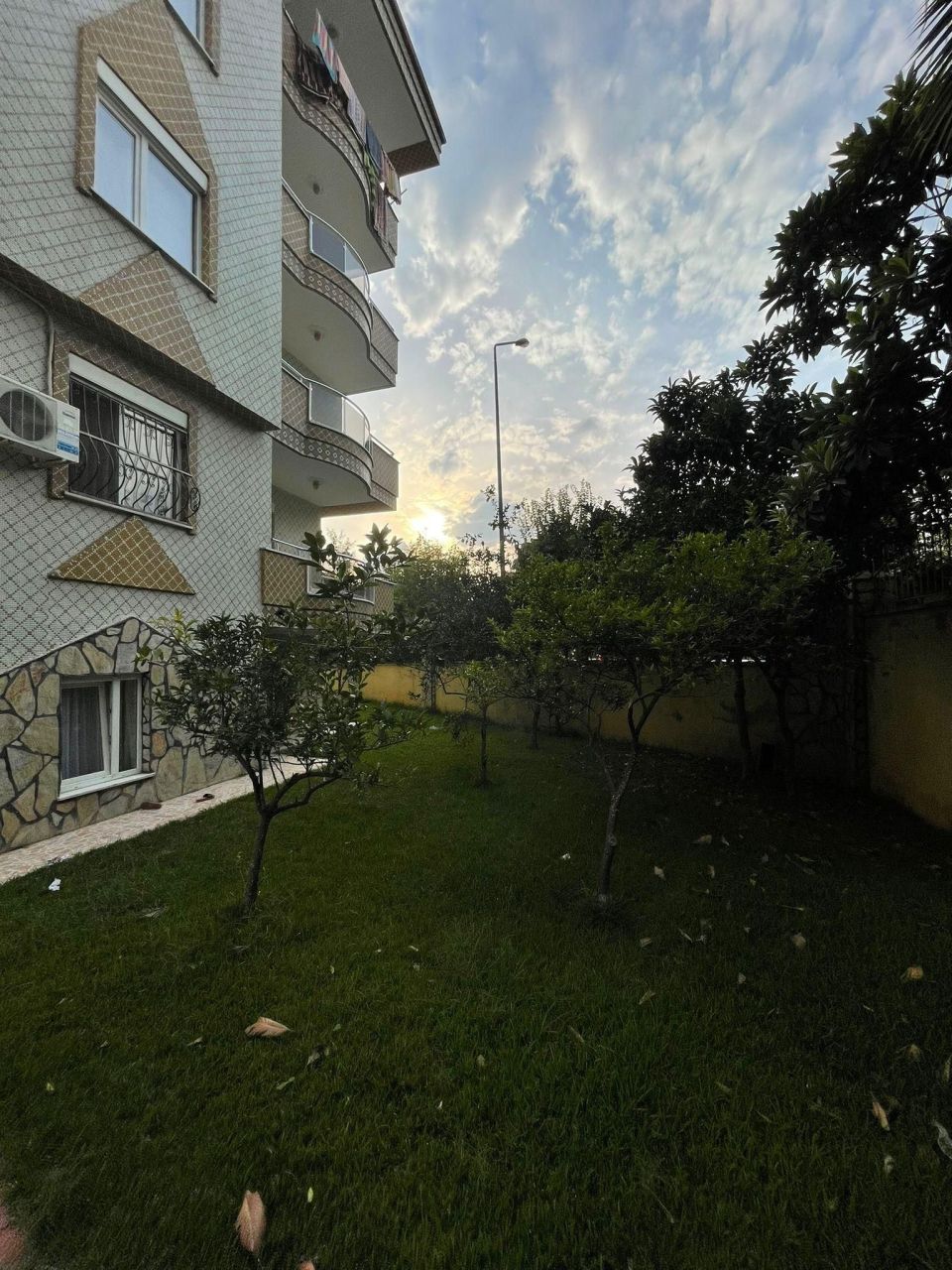 Квартира в Алании, Турция, 110 м² - фото 14