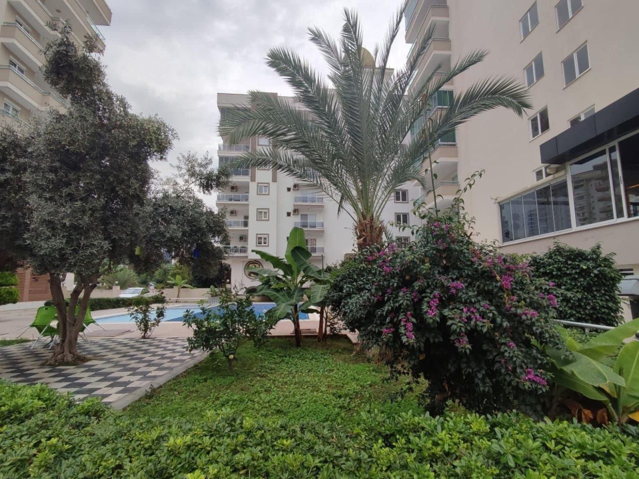 Квартира в Алании, Турция, 70 м² - фото 14